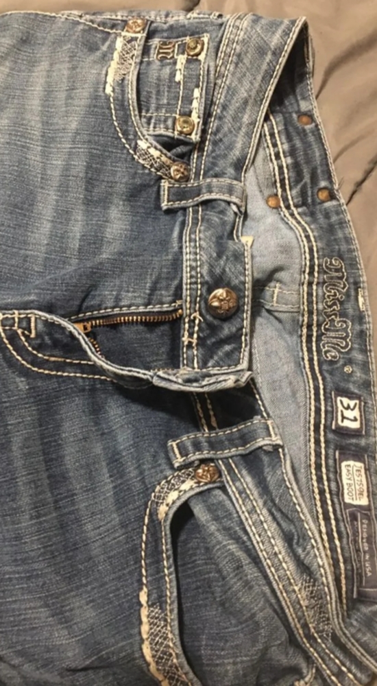 Miss Me Jeans